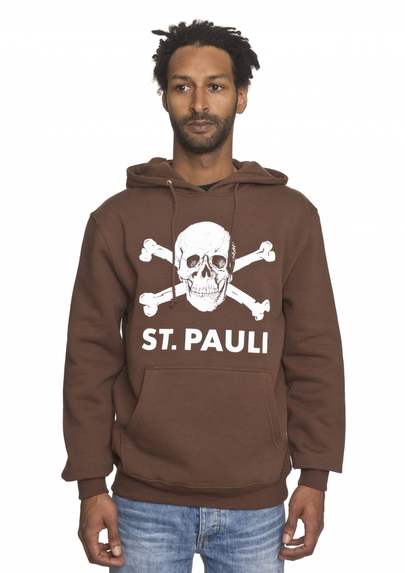 FC St. Pauli - Totenkopf, Kapuzi