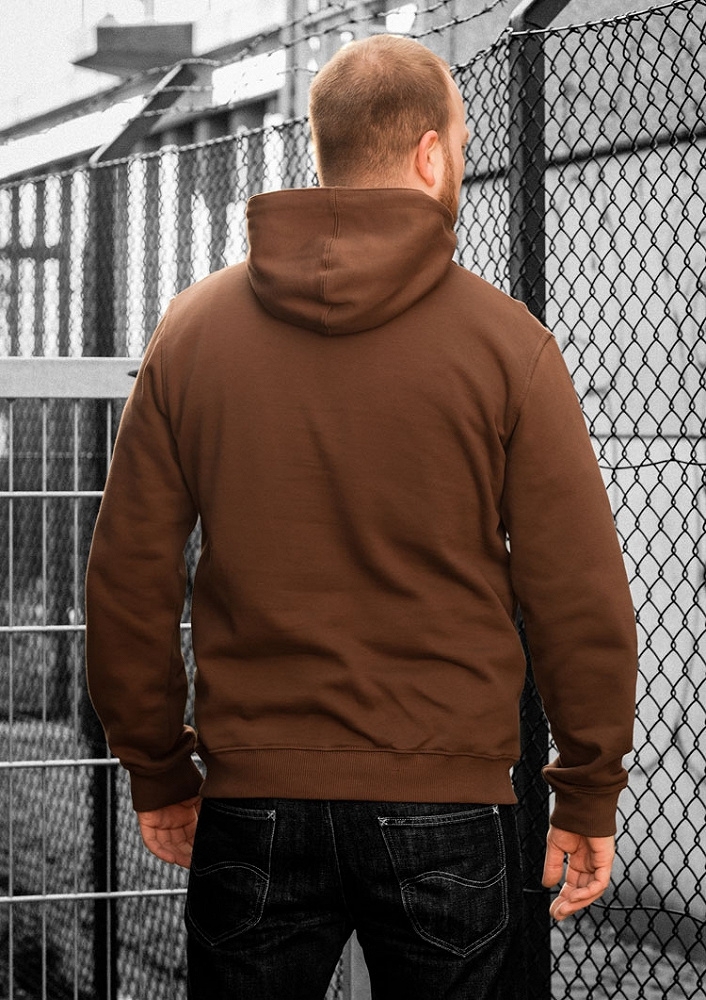 FC St. Pauli - Totenkopf, Kapuzi