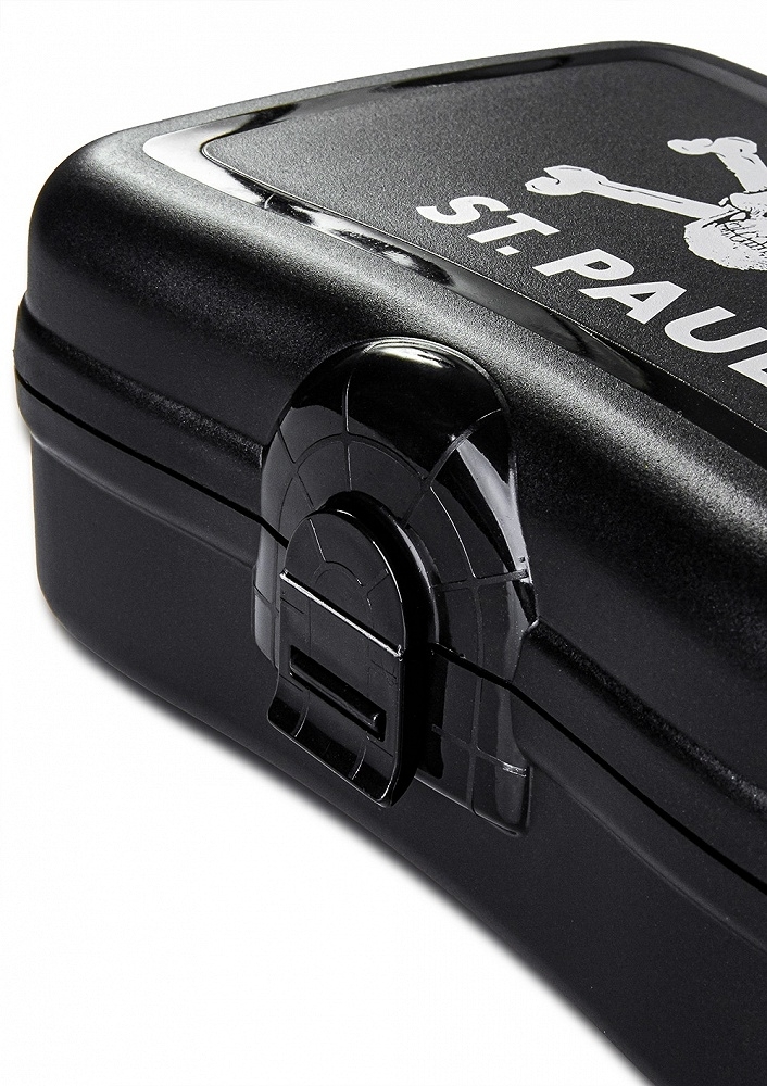 FC St. Pauli - Totenkopf, Brotdose Organic