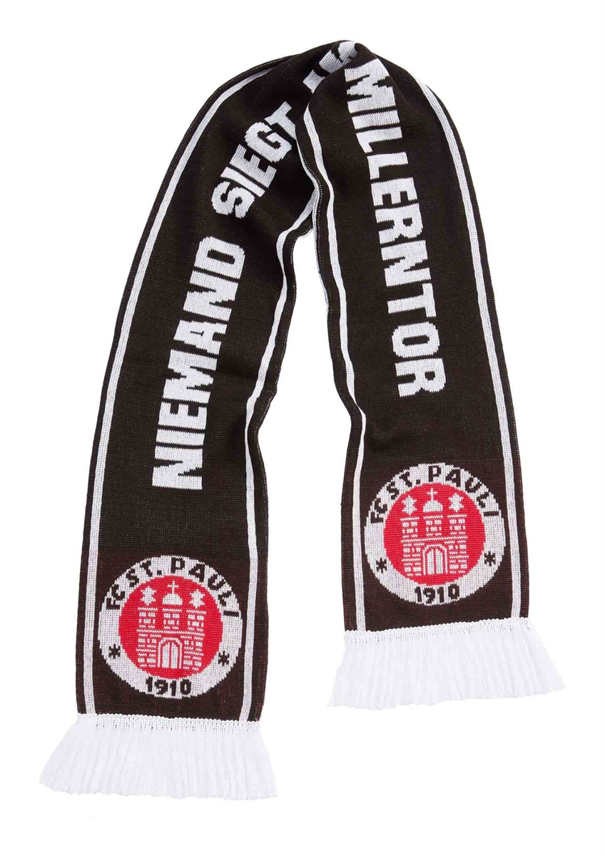 FC St. Pauli - Millerntor, Schal