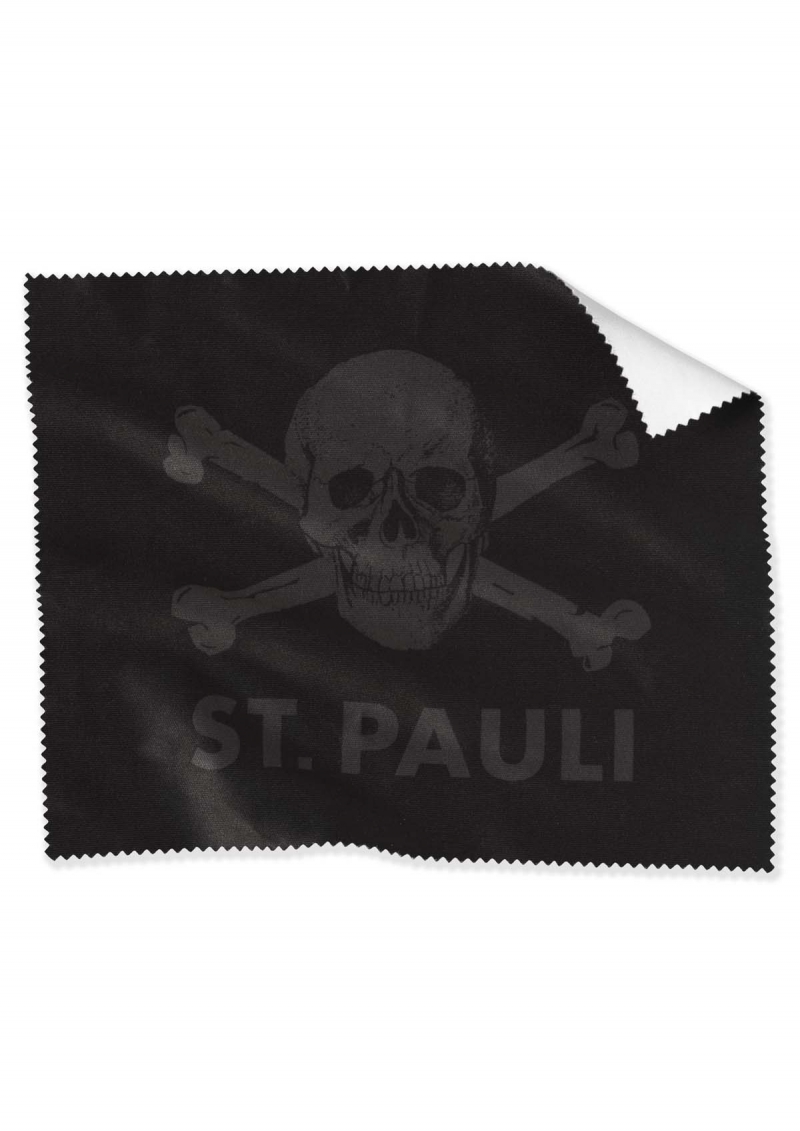 FC St. Pauli - Totenkopf, Brillenetui