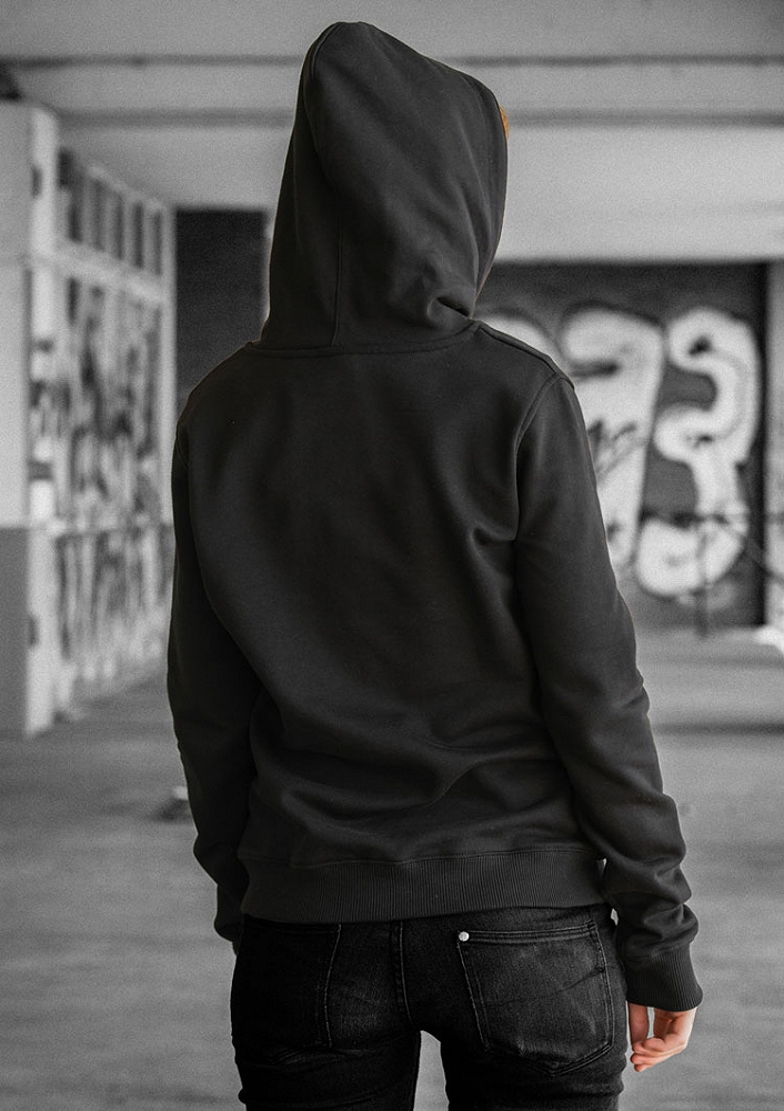 FC St. Pauli - Totenkopf, Damen Hoodie