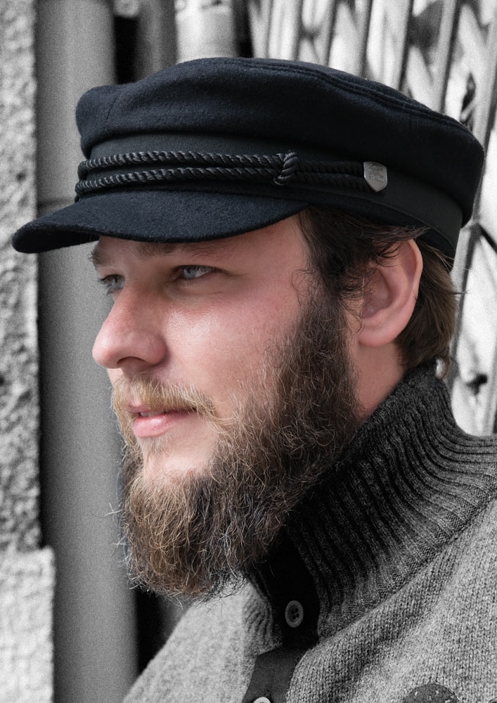 FC St. Pauli - Totenkopf, Elbsegler Mtze