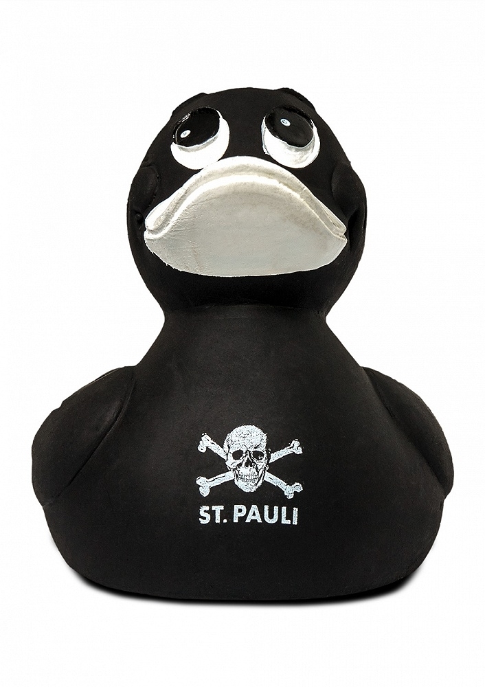 FC St. Pauli - Totenkopf, Schwimmente