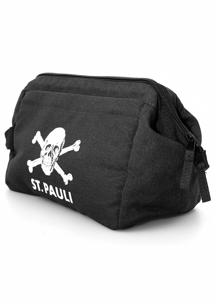 FC St. Pauli - Totenkopf, Kulturtasche