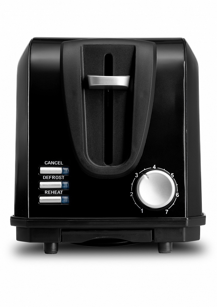 FC St. Pauli - Totenkopf, Edelstahl Toaster