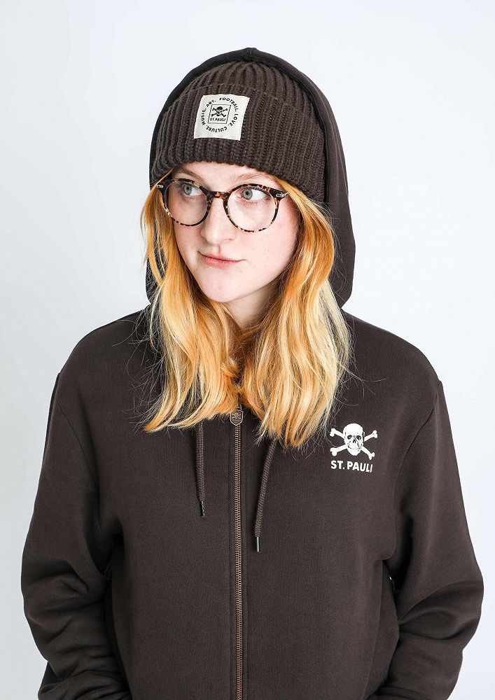 FC St. Pauli - Football Music Art, Fischermtze