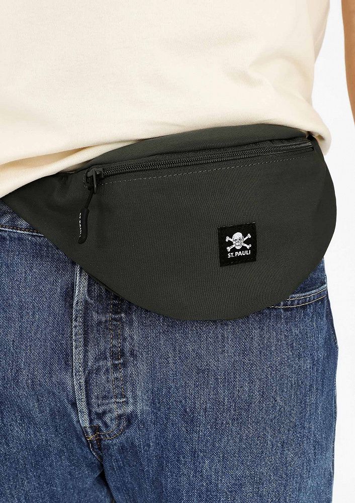 FC St. Pauli - Totenkopf, Bauchtasche
