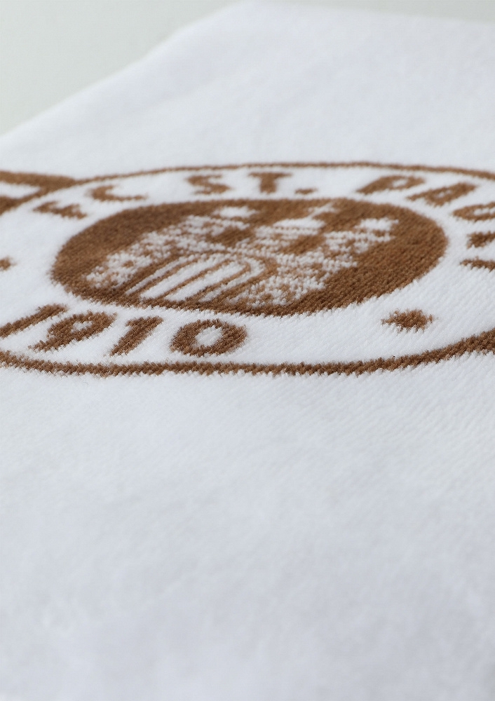FC St. Pauli - Logo, Badehandtuch