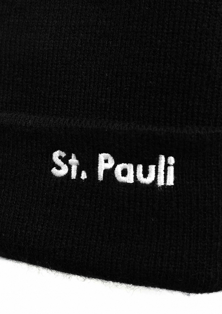 FC St. Pauli - Totenkopf, Mtze Beanie