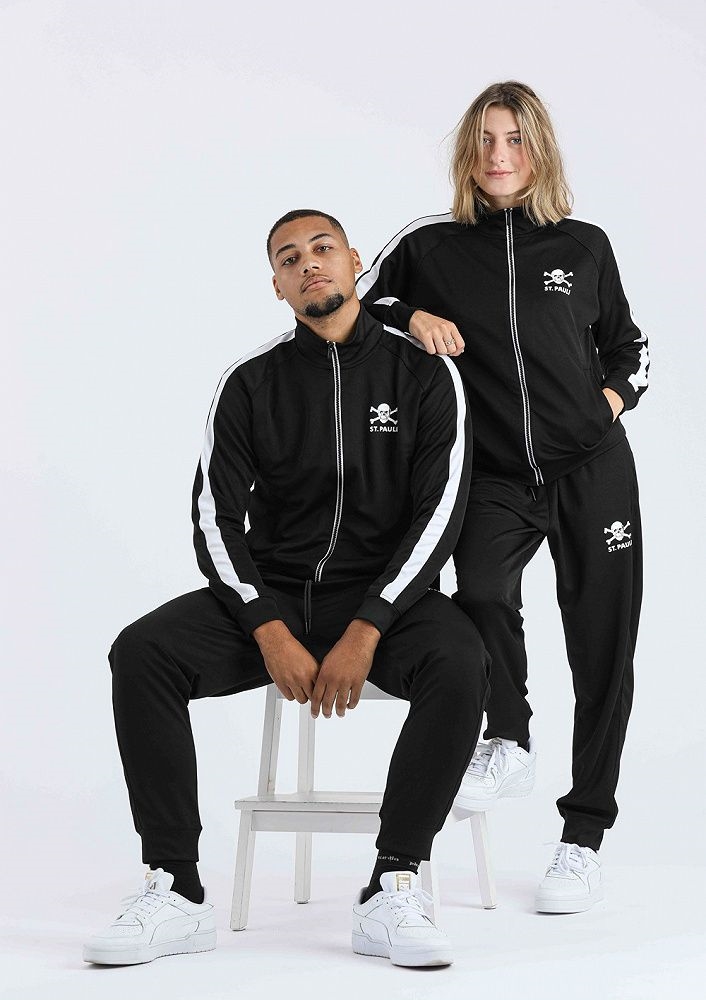 FC St. Pauli - Totenkopf, Trainingsjacke
