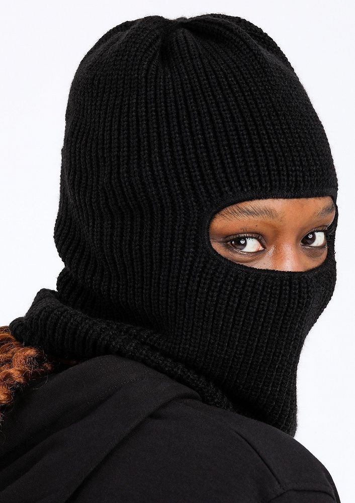 FC St. Pauli - Schriftzug, Balaclava