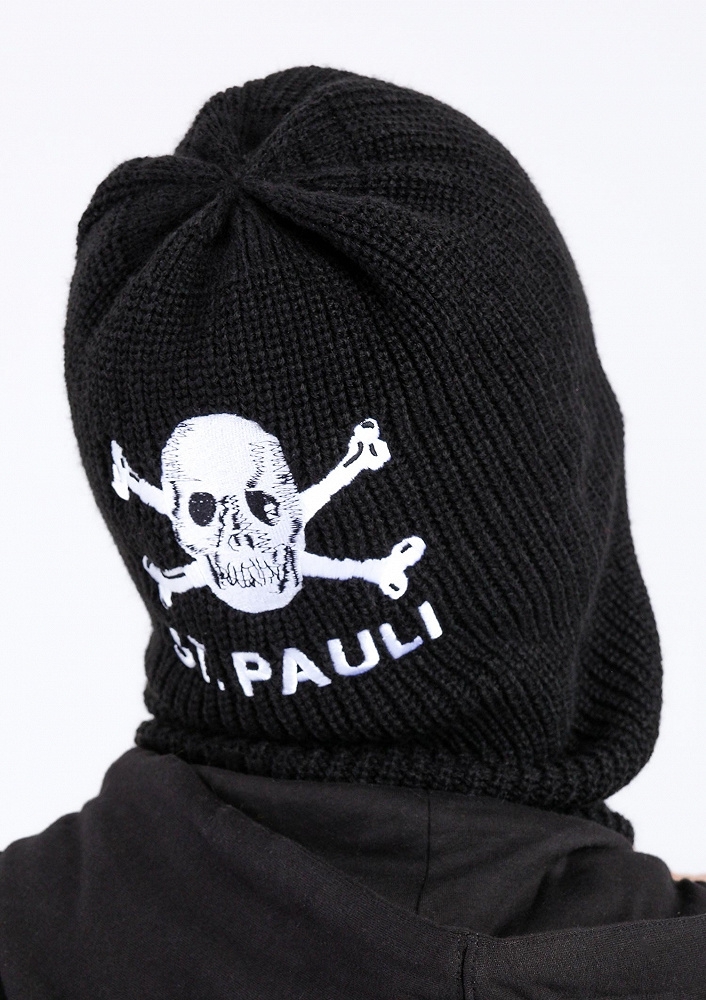 FC St. Pauli - Totenkopf, Balaclava