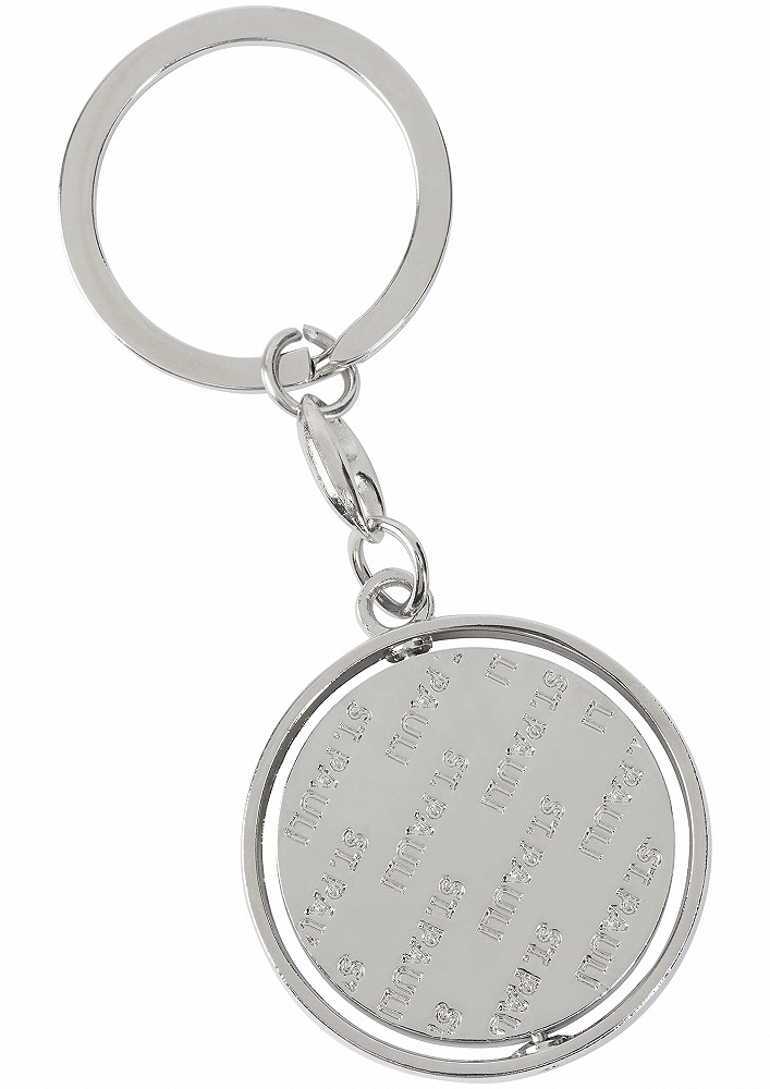 St. Pauli - Regenbogen Totenkopf, Schlsselanhnger