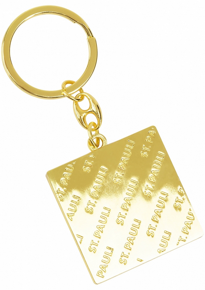 FC St. Pauli - Totenkopf, Schlsselanhnger