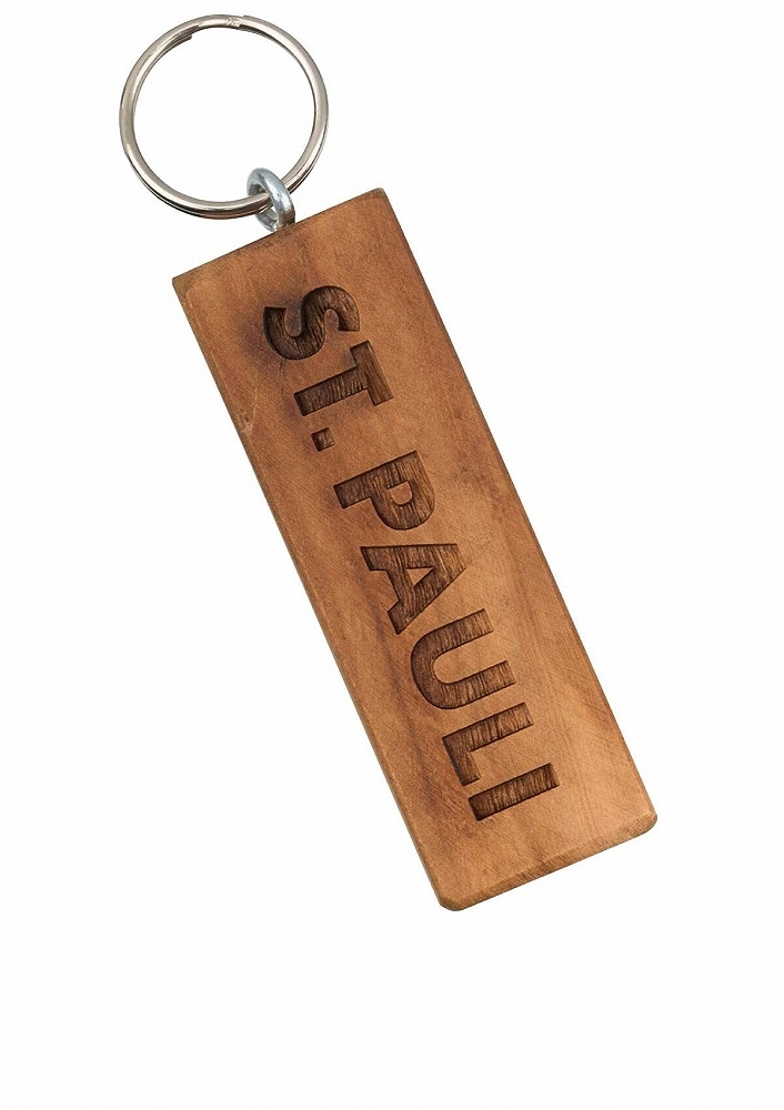 FC St. Pauli - Totenkopf, Schlsselanhnger