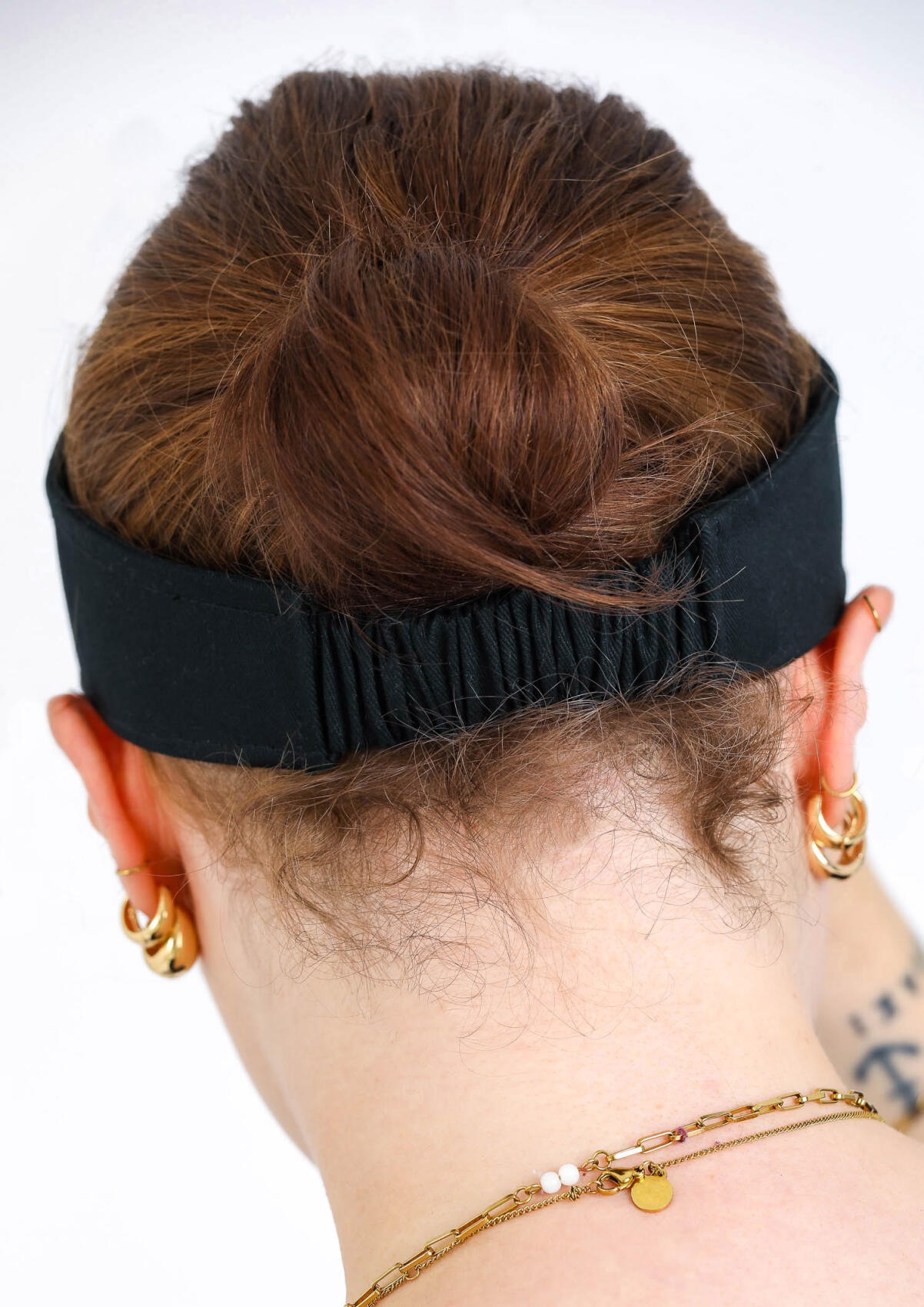 FC St. Pauli - Totenkopf, Sun Visor Cap