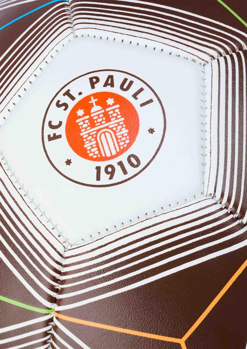 FC St. Pauli - Logo, Ball