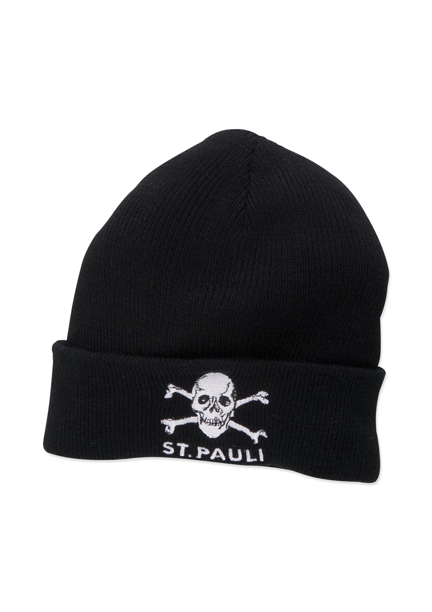 FC St. Pauli - Totenkopf, Kindermtze Beanie