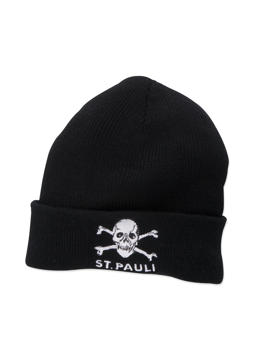 FC St. Pauli - Totenkopf, Babymtze Beanie