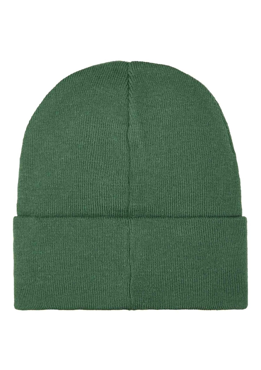 FC St. Pauli - Totenkopf Oliv-Stick, Mtze