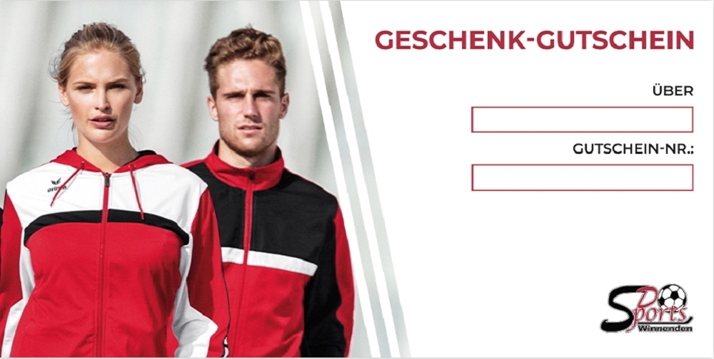 SDSports Geschenkgutschein