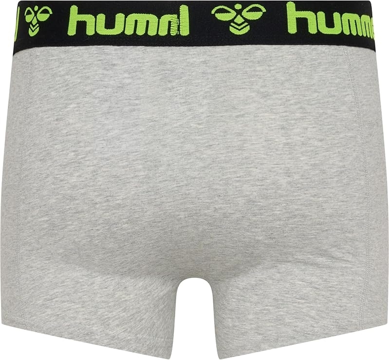 Hummel - hmlMARS 2Pack Boxers, Unterhosen