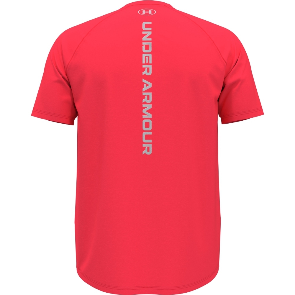 UnderArmour - Tech Reflective SS, T-Shirt