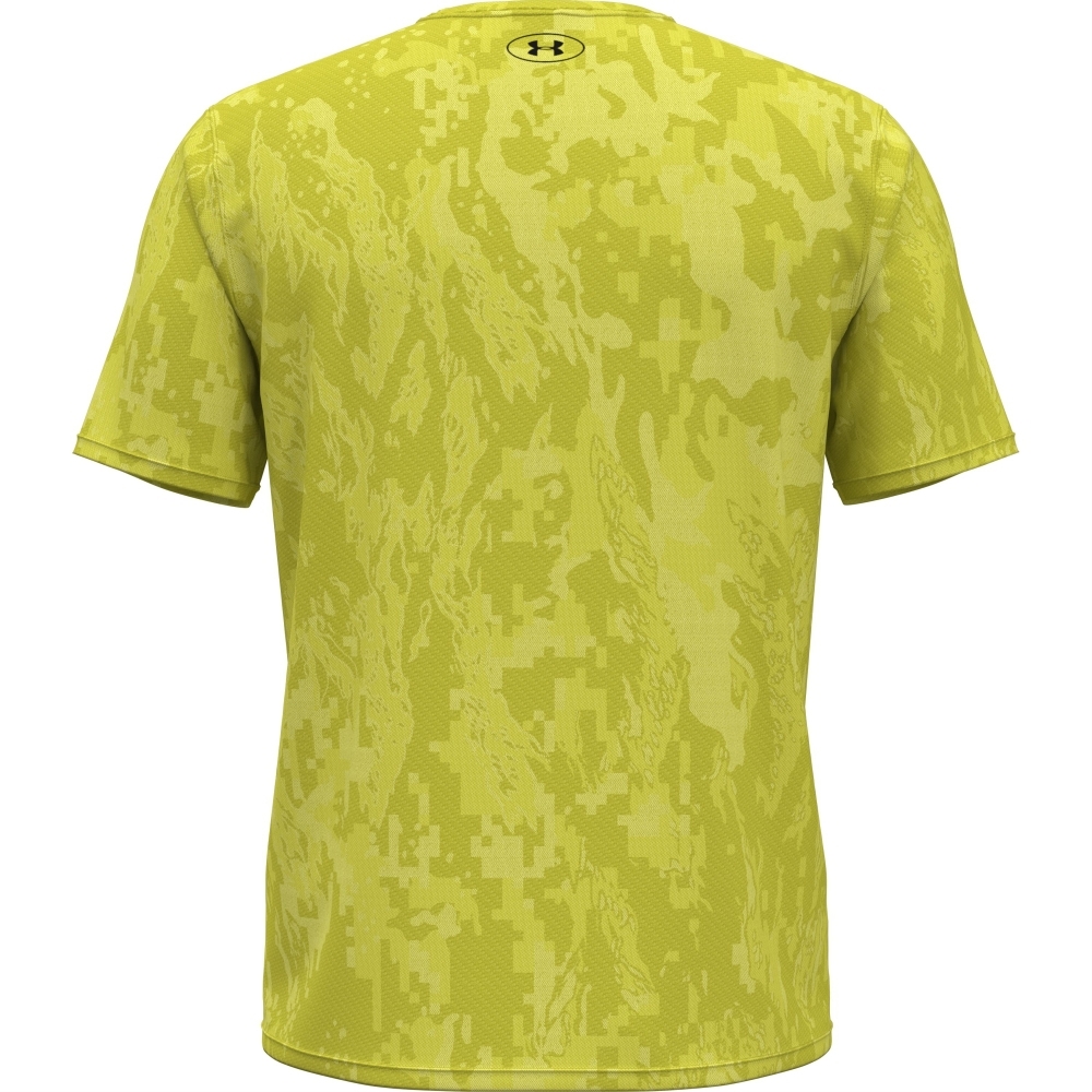UnderArmour - Tech Vent Jacquard SS, T-Shirt