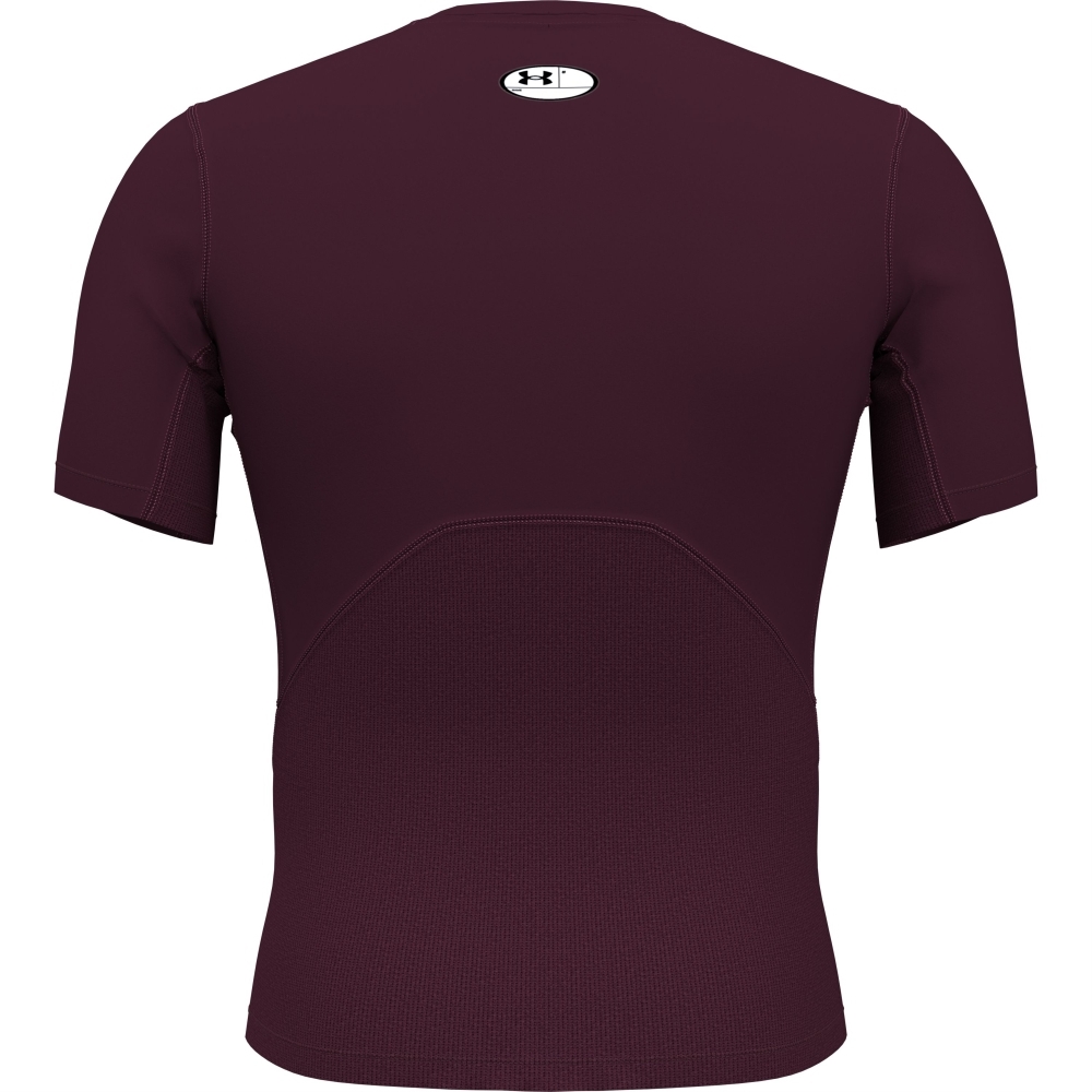 UnderArmour - HG Armour Comp SS, T-Shirt