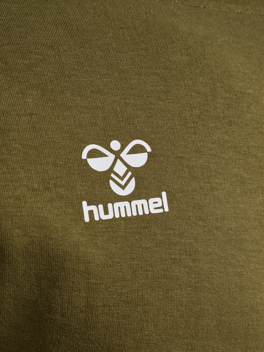 HUMMEL - hmlTRAVEL Sweat Hoodie, Kapuzenpullover
