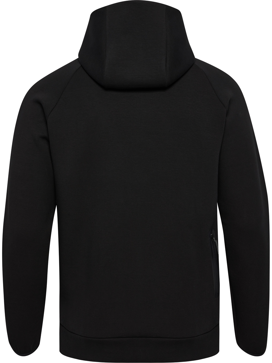 Hummel - hmlTECH Fleece Zip Hoodie,Kapuzenpullover