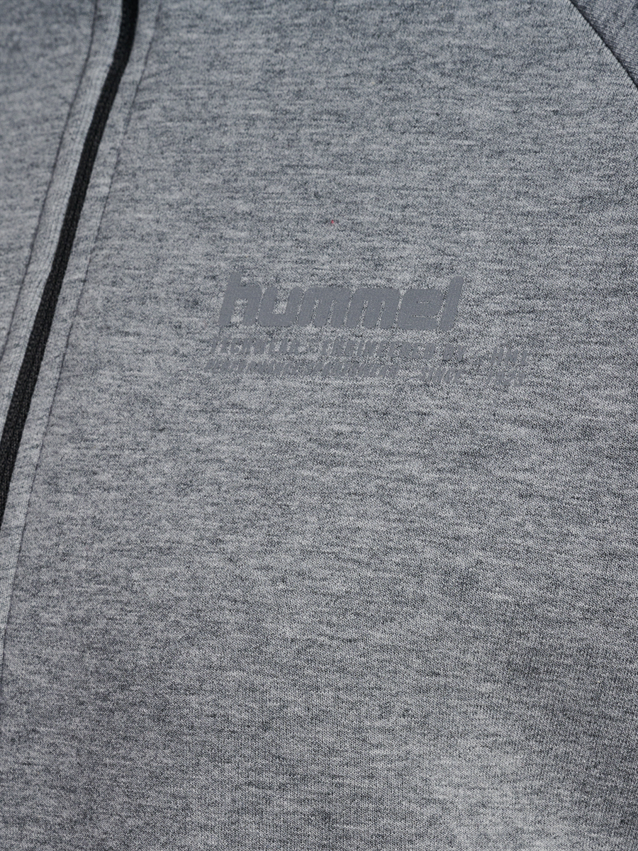 HUMMEL - hmlTECH Fleece Woman Half Zip, Pullover