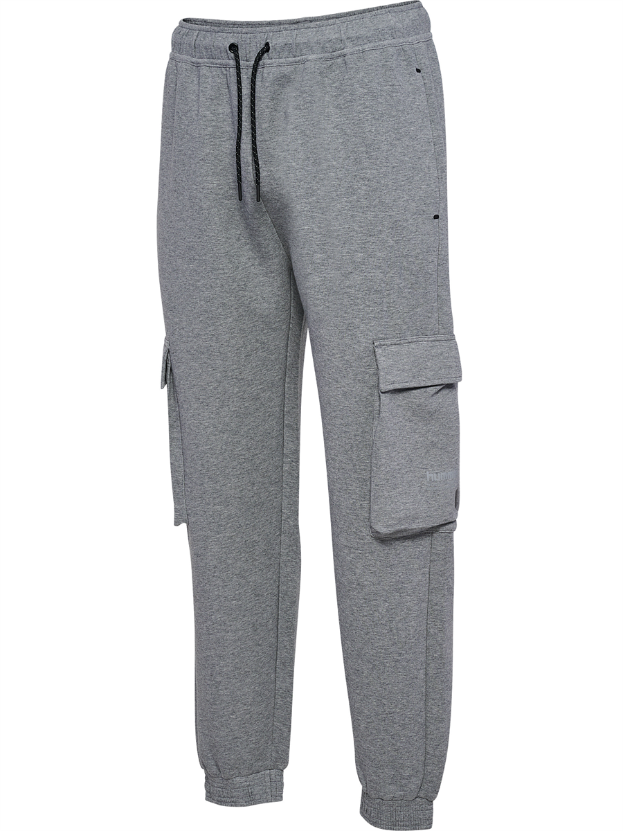 HUMMEL - hmlTECH Fleece Cargo Pants, Hose
