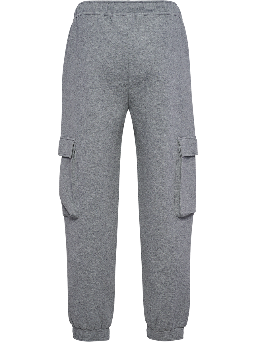 HUMMEL - hmlTECH Fleece Cargo Pants, Hose