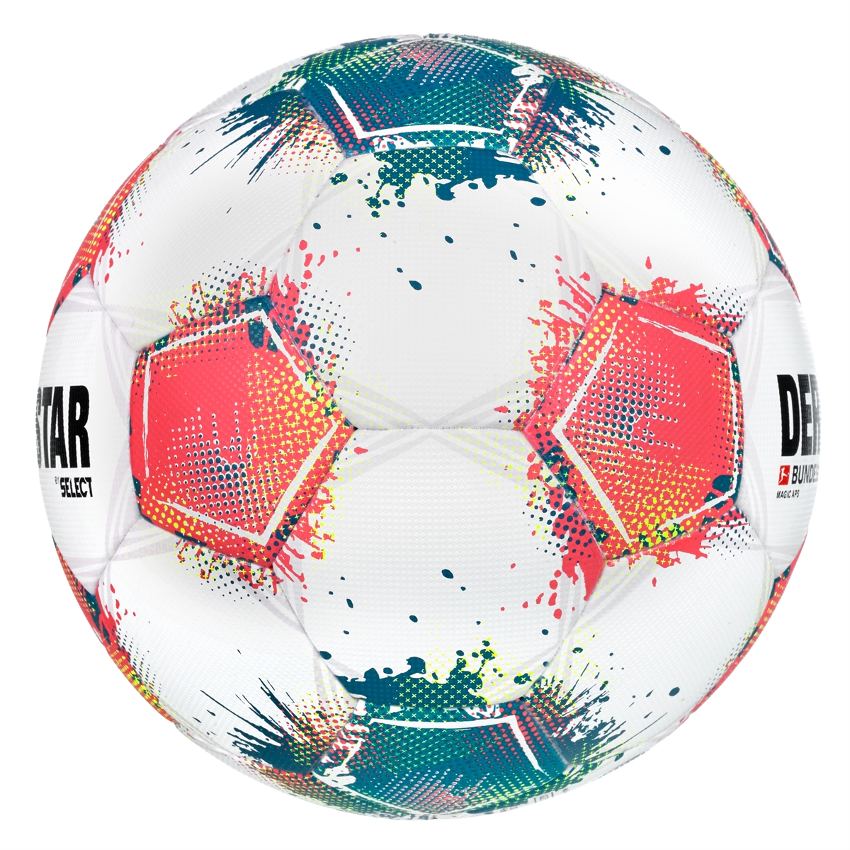 DERBYSTAR - FB-BL MAGIC APS v25 Wettspielball, Fuball