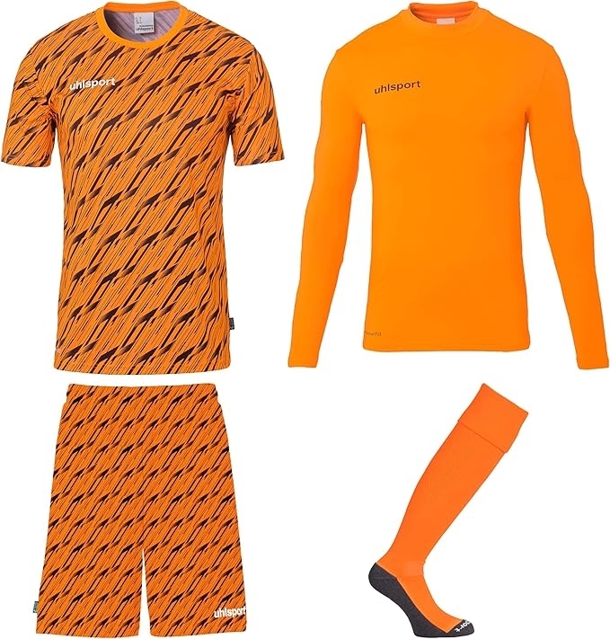 Uhlsport - Progressive, Torwart Set