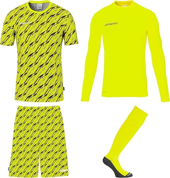 Uhlsport - Progressive, Torwart Set