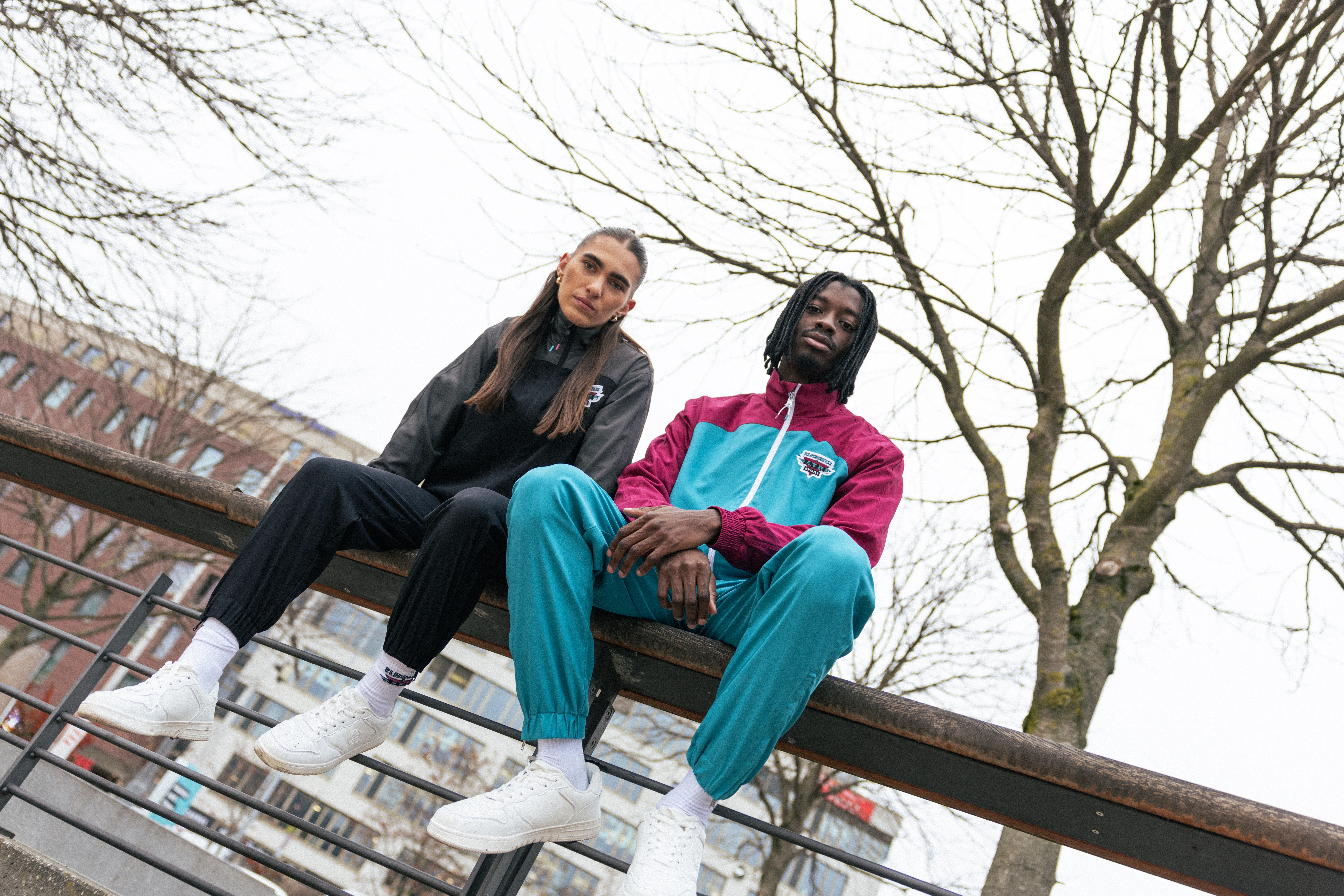 Jako - Retroragende Trainingsjacke JAKO x Kleinigkeit, Jacke