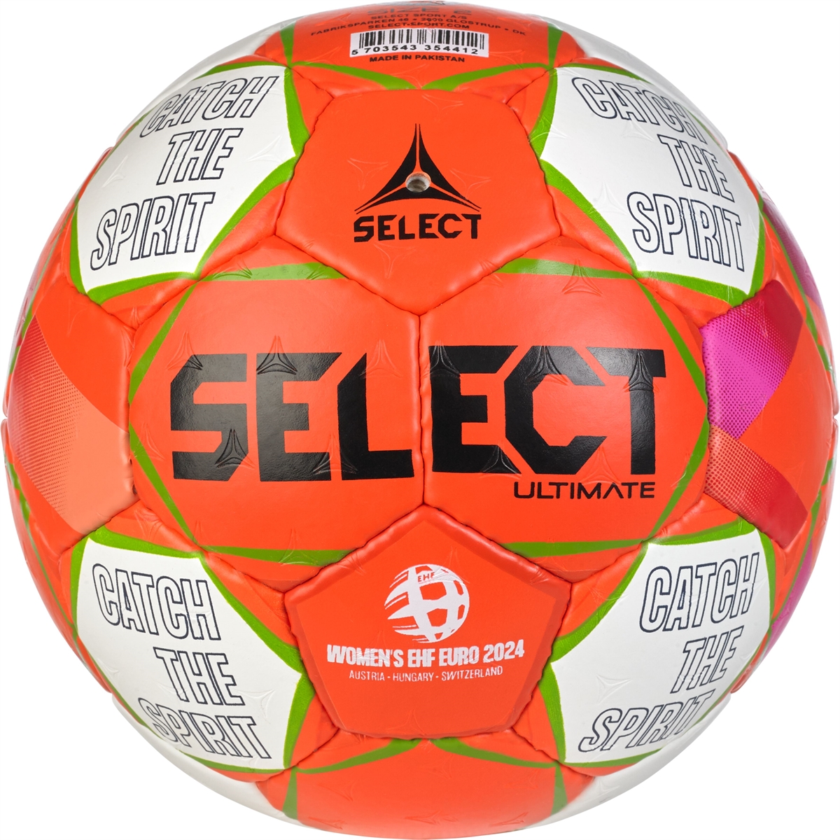 SELECT - HB-ULTIMATE EHF EURO WOMEN v24, Handball
