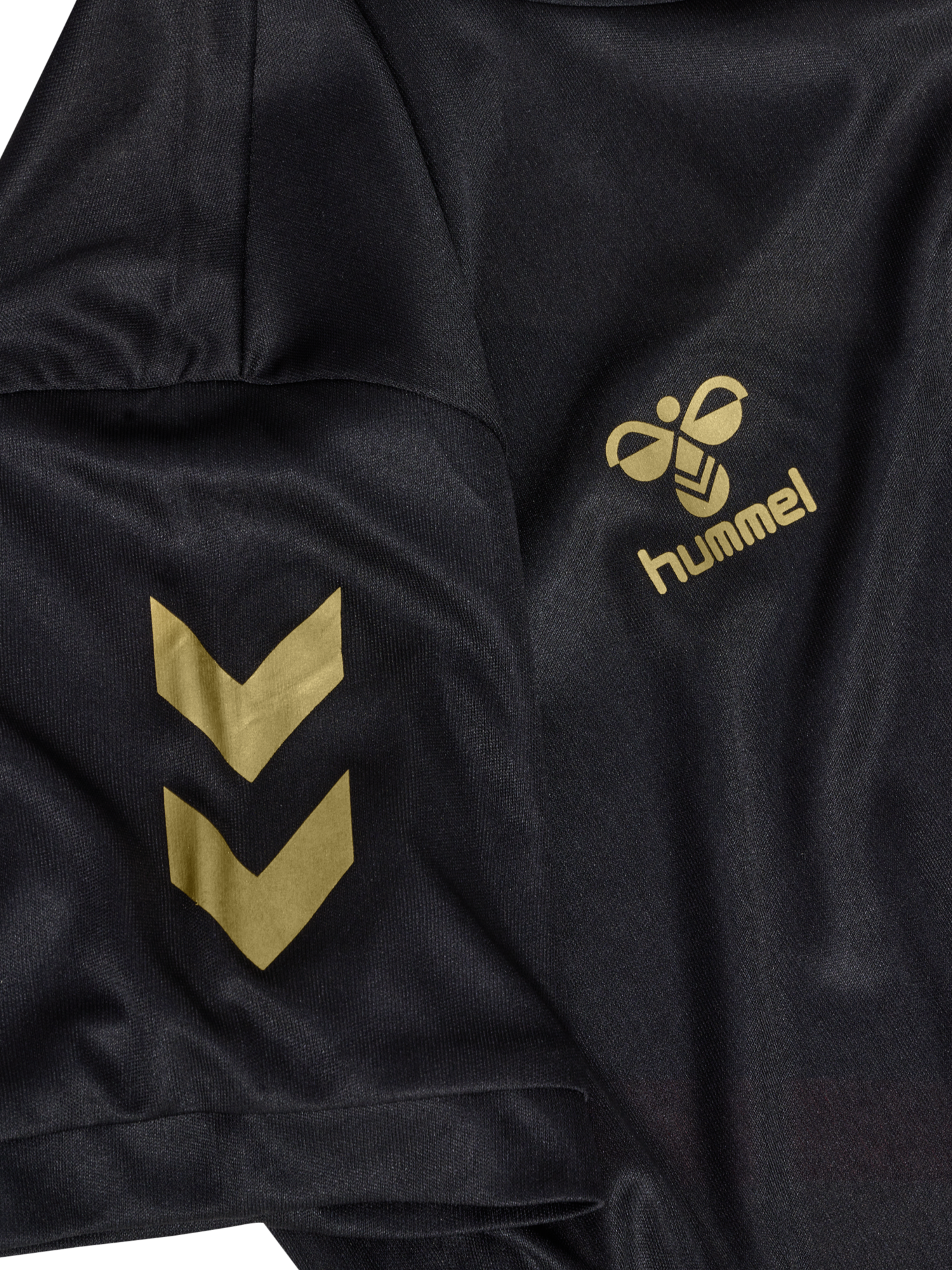 Hummel - hmlE24C REVERSIBILE POLY TEE WOMAN