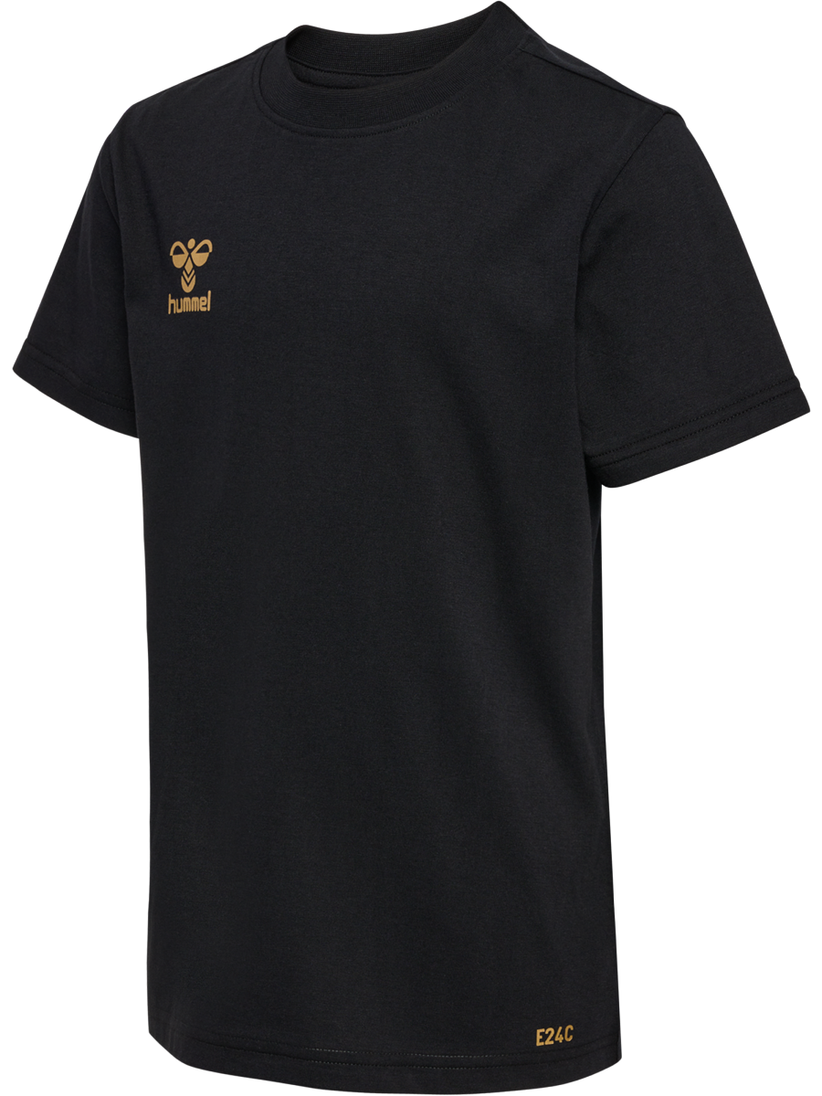 Hummel - hmlE24C Cotton, Kinder T-Shirt