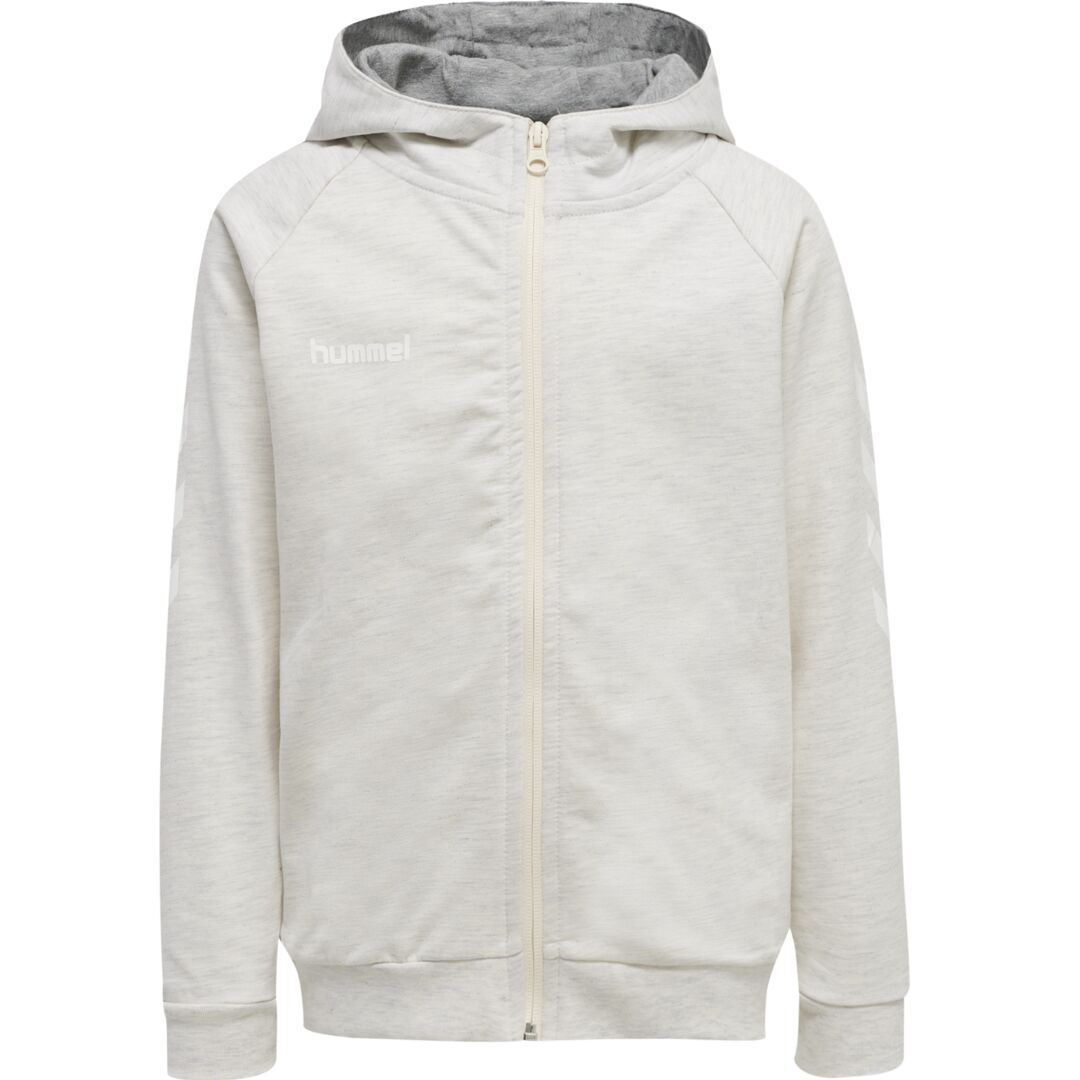 Hummel - hmlGO Kids Cotton ZIP Hoodie, Pullover
