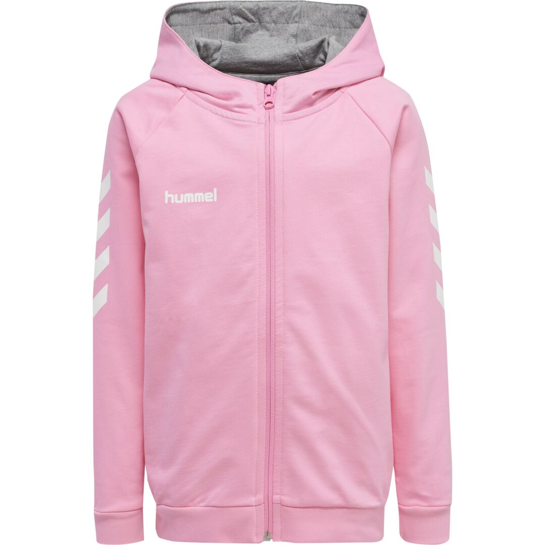 Hummel - hmlGO Kids Cotton ZIP Hoodie, Pullover