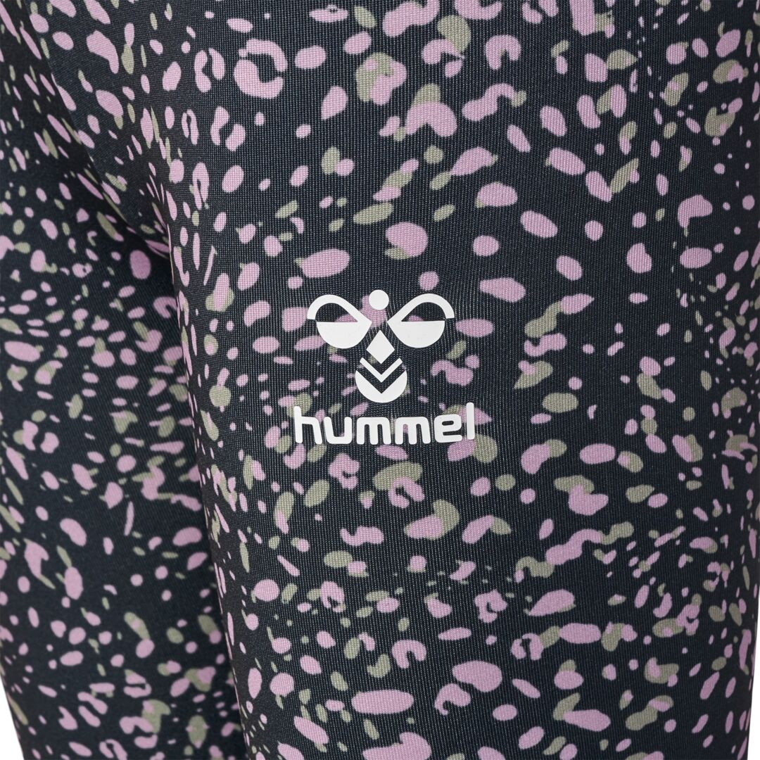 Hummel - hmlLIS TIGHTS, Kinder Leggings