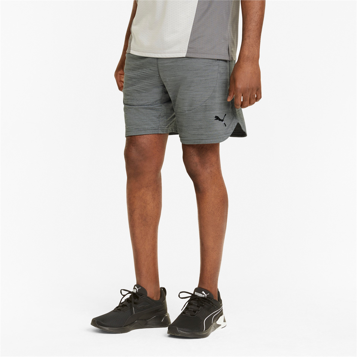 Puma - Cloudspun 8, Trainings-Shorts