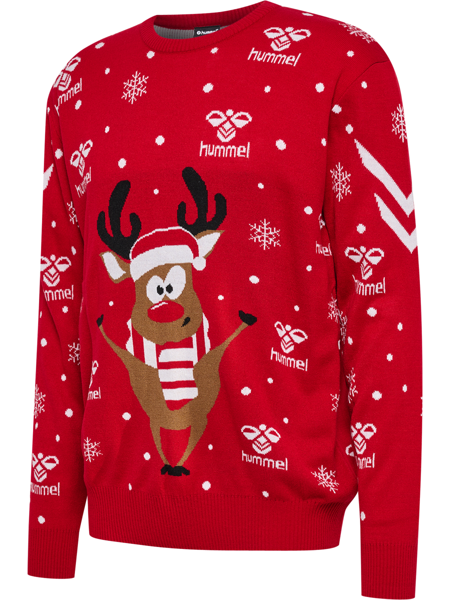 Hummel - Christmas Sweater XMAS Kids, Pullover