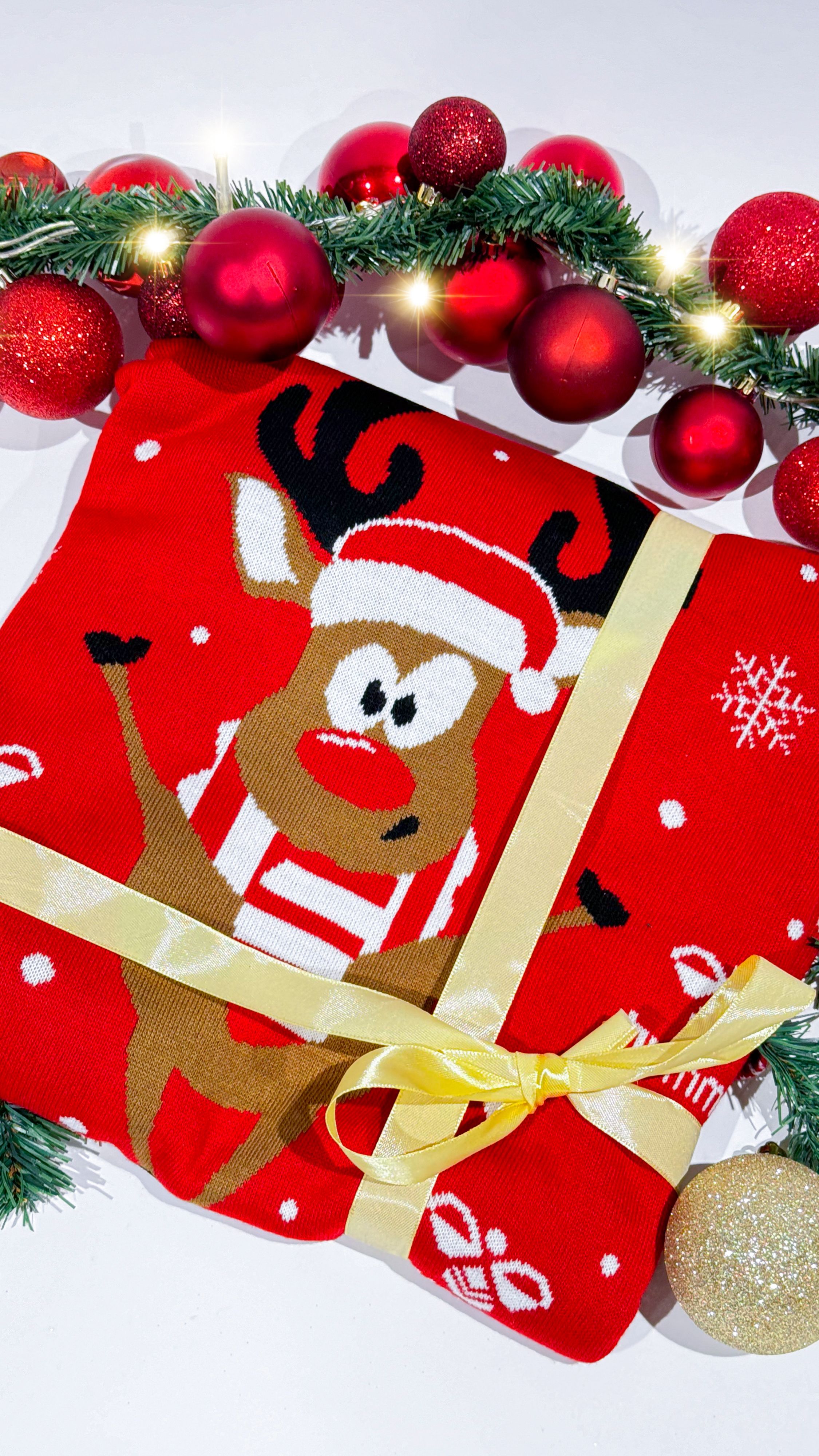 Hummel - Christmas Sweater XMAS Kids, Pullover