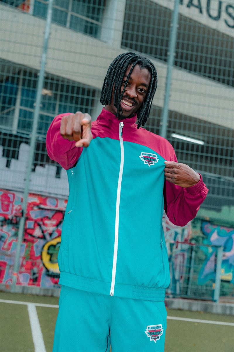 Jako - Retroragende Trainingshose JAKO x Kleinigkeit, Hose