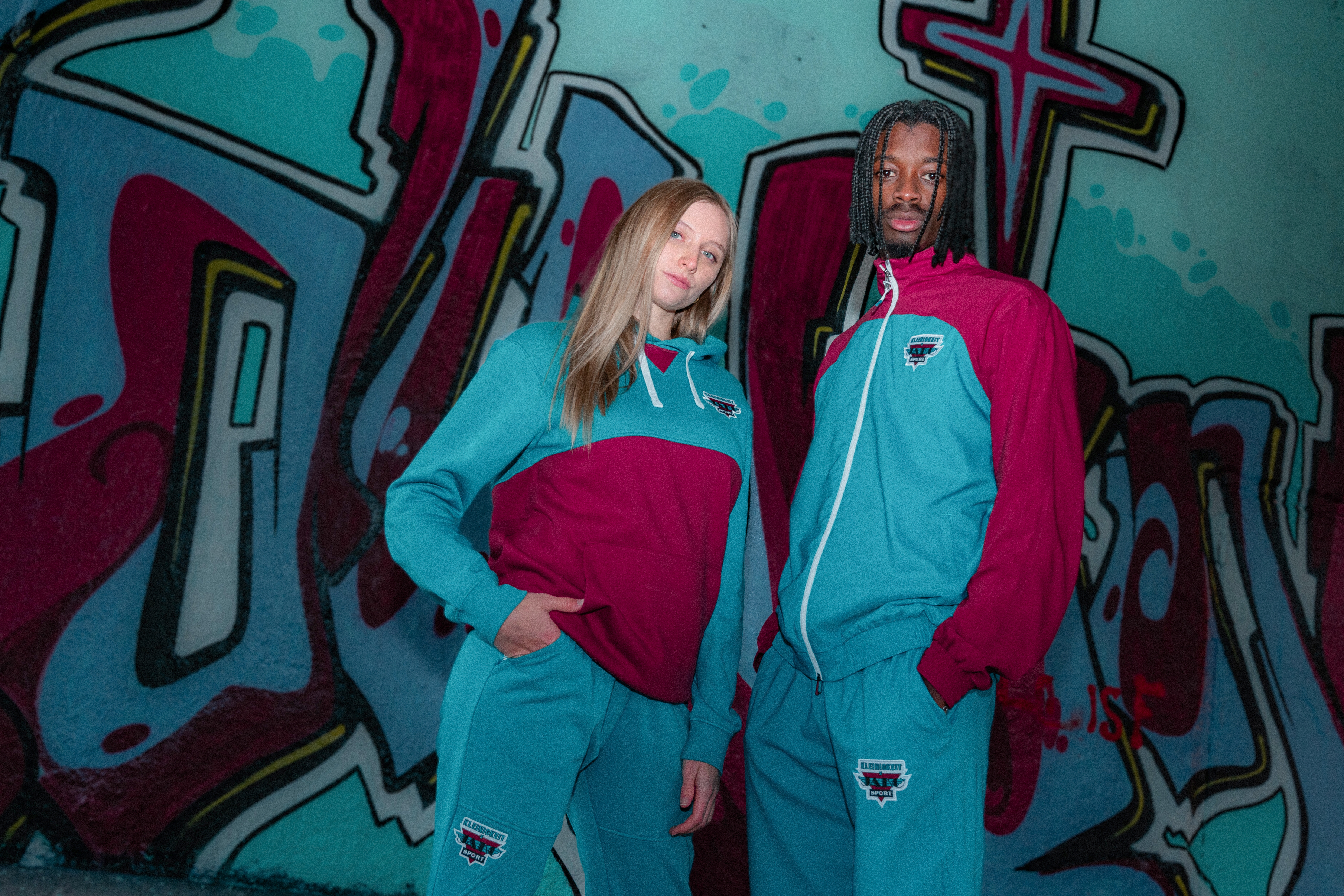 Jako - Retroragende Jogginghose JAKO x Kleinigkeit, Hose